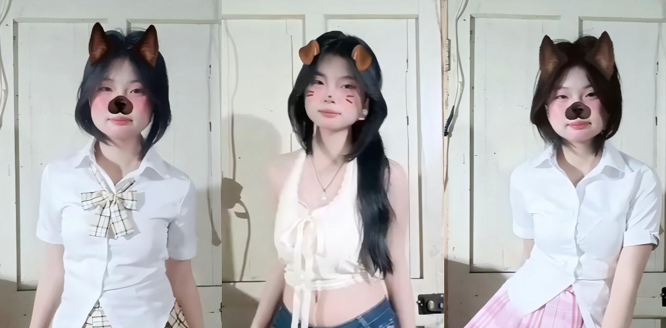 湖北孝感大一嫩妹【宋文静】性瘾极强痴迷网调，被男友玩腻后残忍曝光