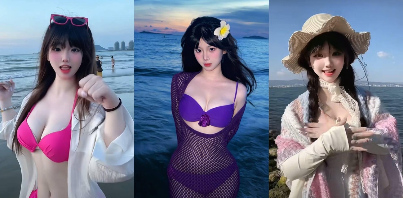 抖音百万粉丝女博主【阿顶】早期福利视频曝光，大奶反差婊玩乳头特写淫荡本性大爆棚