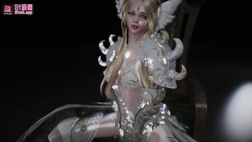 3D天际女武神女上做爱